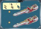 Bauanleitungen LEGO - 7140 - X-wing fighter™: Page 15