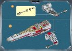 Bauanleitungen LEGO - 7140 - X-wing fighter™: Page 17