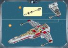 Bauanleitungen LEGO - 7140 - X-wing fighter™: Page 19