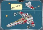 Bauanleitungen LEGO - 7140 - X-wing fighter™: Page 23