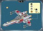 Bauanleitungen LEGO - 7140 - X-wing fighter™: Page 24