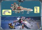 Bauanleitungen LEGO - 7140 - X-wing fighter™: Page 26