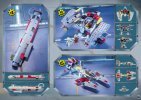 Bauanleitungen LEGO - 7140 - X-wing fighter™: Page 31