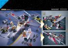 Bauanleitungen LEGO - 7140 - X-wing fighter™: Page 32