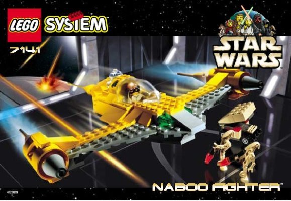 7141 - Naboo Fighter™