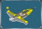 Bauanleitungen LEGO - 7141 - Naboo Fighter™: Page 17