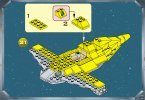 Bauanleitungen LEGO - 7141 - Naboo Fighter™: Page 23