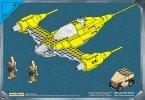 Bauanleitungen LEGO - 7141 - Naboo Fighter™: Page 32