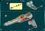 Bauanleitungen LEGO - 7142 - LEGO SYSTEM X-WING FIGHTER TM: Page 17