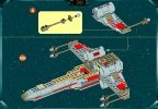 Bauanleitungen LEGO - 7142 - LEGO SYSTEM X-WING FIGHTER TM: Page 23