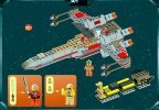 Bauanleitungen LEGO - 7142 - LEGO SYSTEM X-WING FIGHTER TM: Page 25