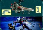 Bauanleitungen LEGO - 7142 - LEGO SYSTEM X-WING FIGHTER TM: Page 26