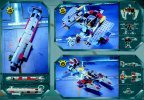 Bauanleitungen LEGO - 7142 - LEGO SYSTEM X-WING FIGHTER TM: Page 31