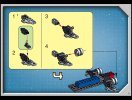 Bauanleitungen LEGO - 7143 - Jedi Starfighter™: Page 5