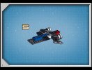 Bauanleitungen LEGO - 7143 - Jedi Starfighter™: Page 6