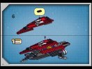 Bauanleitungen LEGO - 7143 - Jedi Starfighter™: Page 14