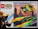 Bauanleitungen LEGO - 7143 - Jedi Starfighter™: Page 28