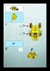 Bauanleitungen LEGO - 7148 - Meltdown: Page 8