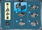 Bauanleitungen LEGO - 7150 - TIE Fighter™ & Y-wing™: Page 2