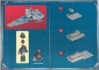 Bauanleitungen LEGO - 7151 - Sith Infiltrator™: Page 2