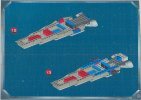 Bauanleitungen LEGO - 7151 - Sith Infiltrator™: Page 7