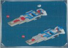 Bauanleitungen LEGO - 7151 - Sith Infiltrator™: Page 8