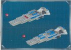 Bauanleitungen LEGO - 7151 - Sith Infiltrator™: Page 11