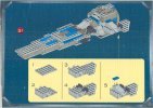 Bauanleitungen LEGO - 7151 - Sith Infiltrator™: Page 17