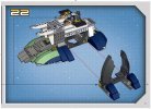 Bauanleitungen LEGO - 7153 - Jango Fett's Slave I™: Page 31