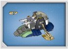 Bauanleitungen LEGO - 7153 - Jango Fett's Slave I™: Page 40