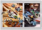 Bauanleitungen LEGO - 7153 - Jango Fett's Slave I™: Page 50