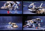 Bauanleitungen LEGO - 7155 - Trade Federation AAT™: Page 31