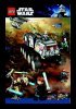 Bauanleitungen LEGO - 7157 - Thunder: Page 26