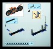 Bauanleitungen LEGO - 7158 - Furno Bike: Page 9