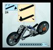 Bauanleitungen LEGO - 7158 - Furno Bike: Page 33