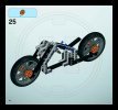 Bauanleitungen LEGO - 7158 - Furno Bike: Page 34