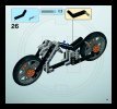 Bauanleitungen LEGO - 7158 - Furno Bike: Page 35