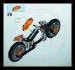 Bauanleitungen LEGO - 7158 - Furno Bike: Page 39