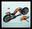 Bauanleitungen LEGO - 7158 - Furno Bike: Page 43