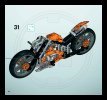 Bauanleitungen LEGO - 7158 - Furno Bike: Page 48