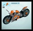 Bauanleitungen LEGO - 7158 - Furno Bike: Page 50