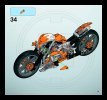 Bauanleitungen LEGO - 7158 - Furno Bike: Page 51