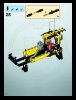 Bauanleitungen LEGO - 7160 - Drop Ship: Page 44