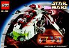 Bauanleitungen LEGO - 7163 - Republic Gunship™: Page 1