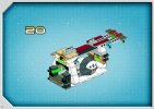 Bauanleitungen LEGO - 7163 - Republic Gunship™: Page 18