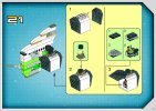 Bauanleitungen LEGO - 7163 - Republic Gunship™: Page 31