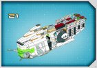 Bauanleitungen LEGO - 7163 - Republic Gunship™: Page 41