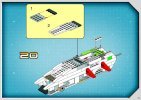 Bauanleitungen LEGO - 7163 - Republic Gunship™: Page 53