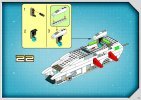 Bauanleitungen LEGO - 7163 - Republic Gunship™: Page 55