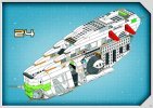 Bauanleitungen LEGO - 7163 - Republic Gunship™: Page 57